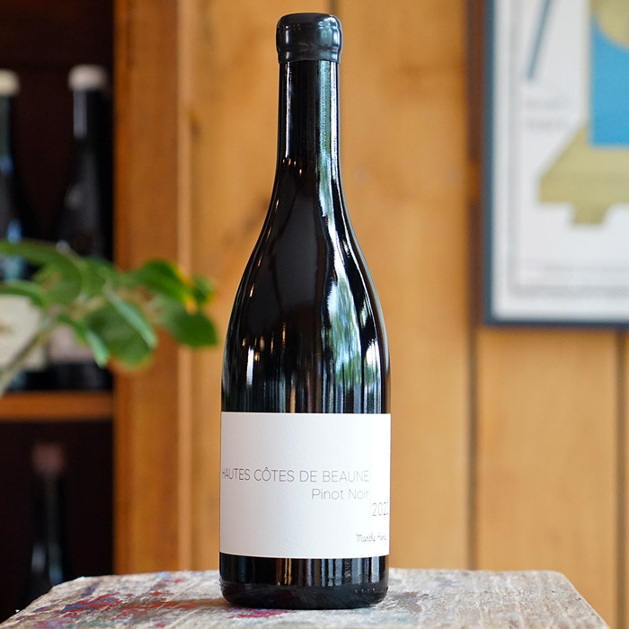 Hautes Côtes de Beaune Rouge 2023 - Marthe Henry