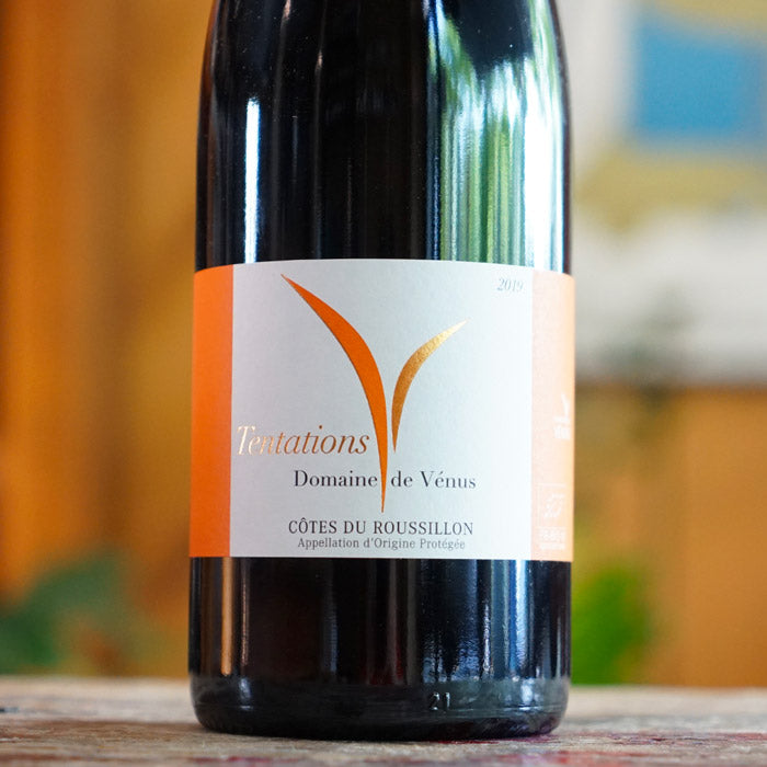 Tentations 2019 - Domaine de Vénus