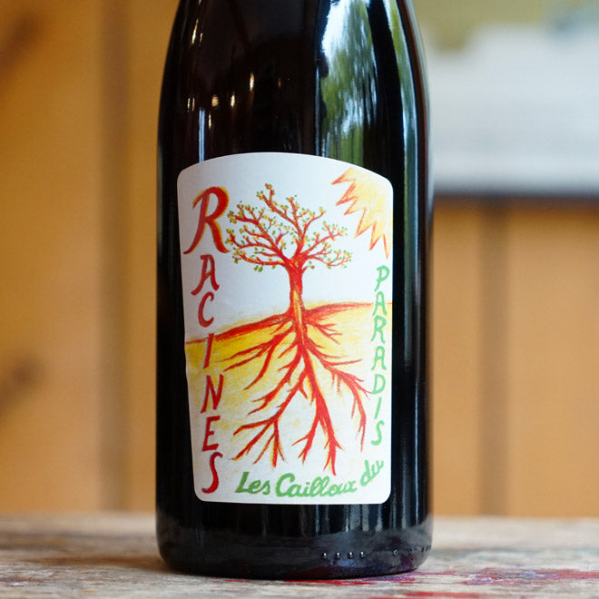 Racines Rouge 2022 - Les Cailloux du Paradis