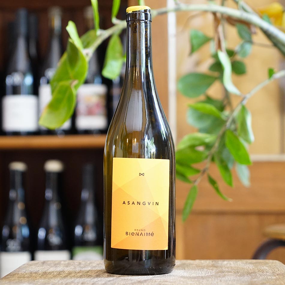 Savagnin 2023 - Domaine Bienaimé