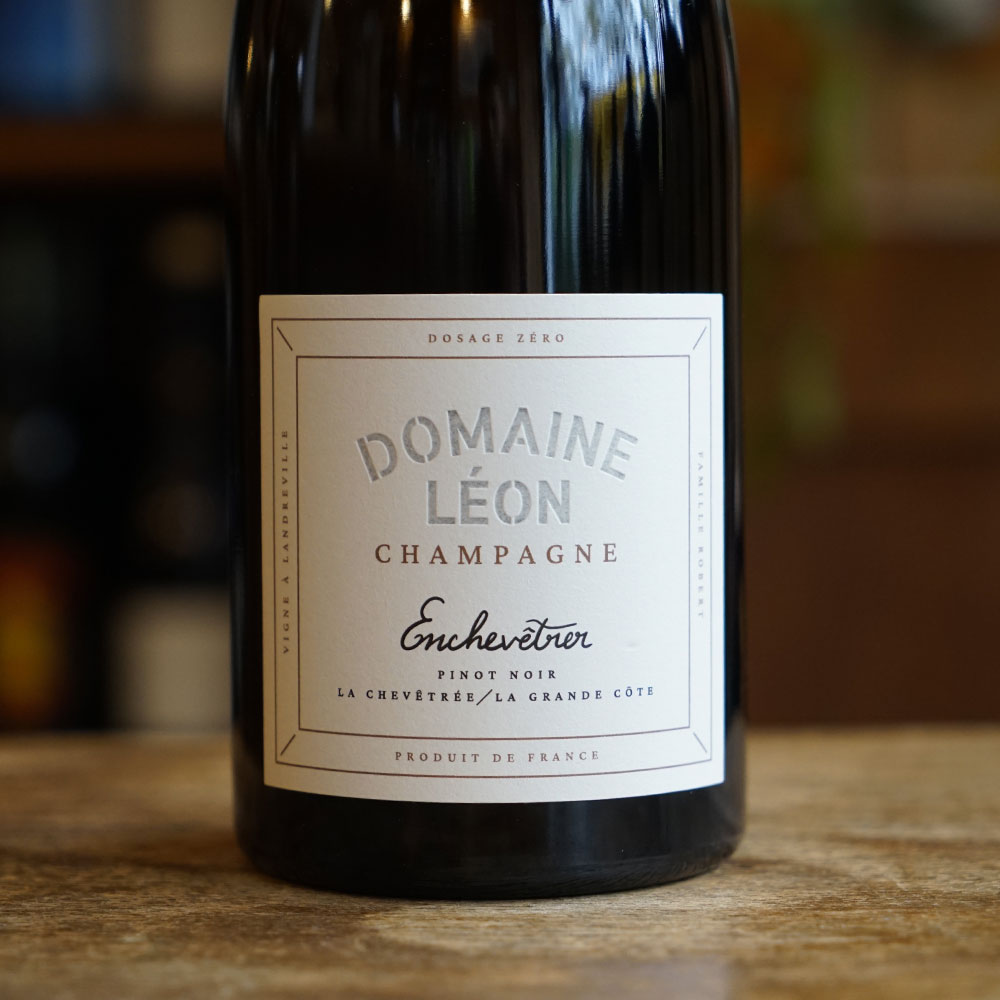 Enchevêtrer R22 Magnum - Domaine Léon