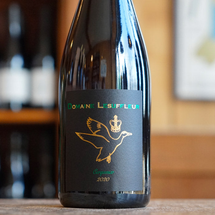 Poiré "Cerqueux" 2020 - Benoît Lesuffleur