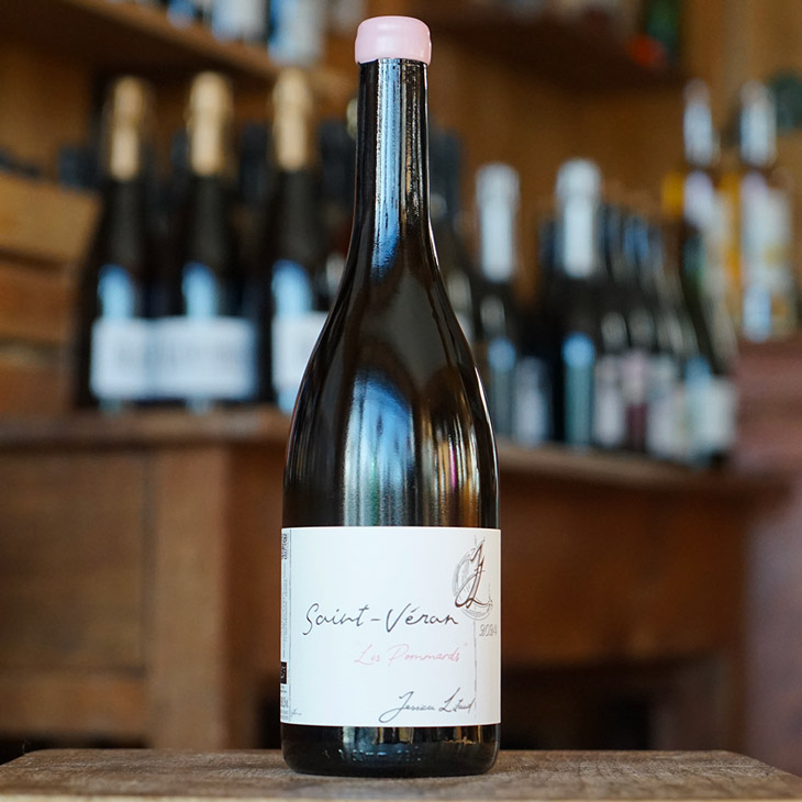 Saint-Véran "Les Pommards" 2024 - Jessica Litaud