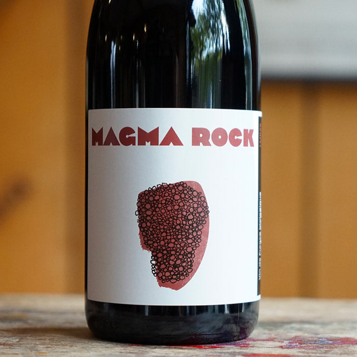 Magma Rock 2025 - No Control