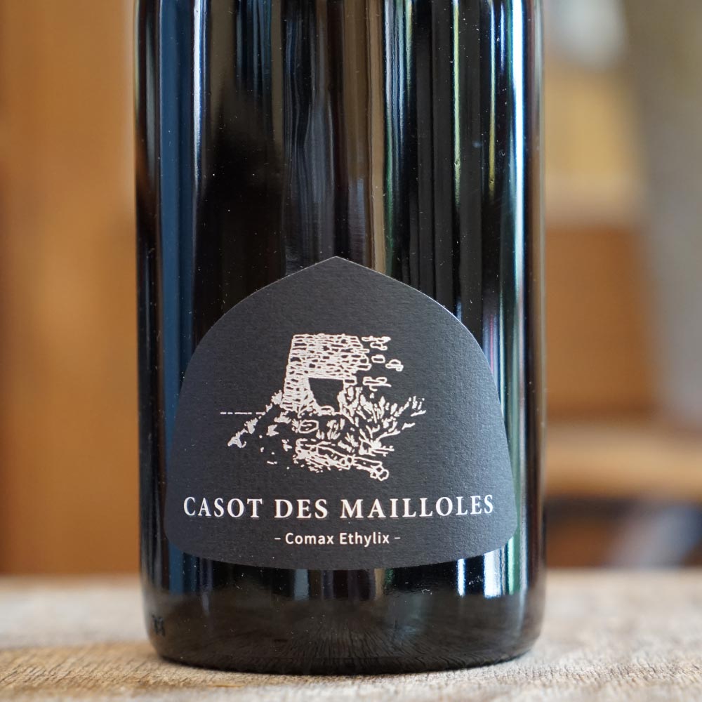 Comax Ethylix 2023 - Casot des Mailloles