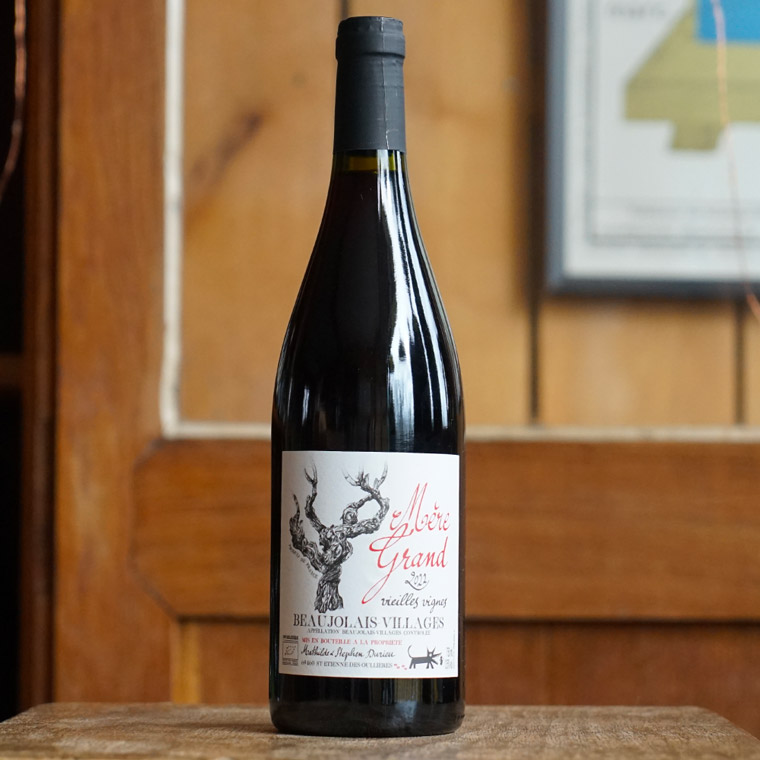 Mère Grand Vieilles Vignes 2022 - Lou Y Es-Tu ?