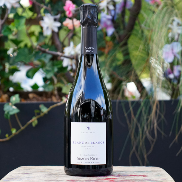 Blanc de Blancs 2022 - Champagne Simon Rion