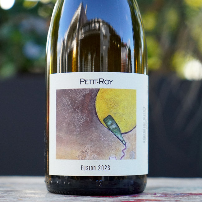 Bourgogne Aligoté "Fusion" 2023 - Domaine Petit-Roy