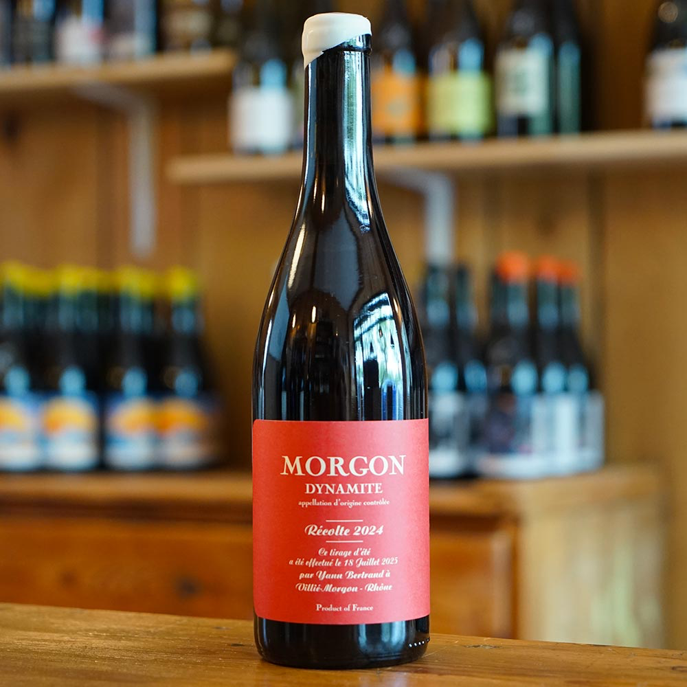 Morgon Dynamite 2024 - Yann Bertrand