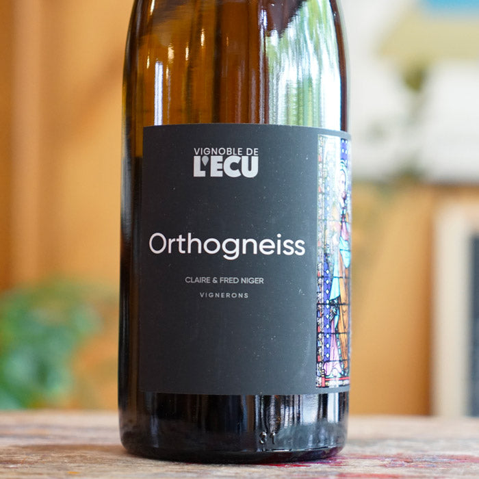 Orthogneiss 2023 - Domaine de l'Écu