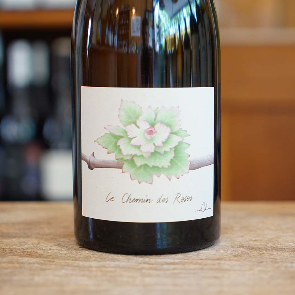 Côteaux Champenois Blanc "Chemins des Roses" 2021 - Champagne Leclere-Minard