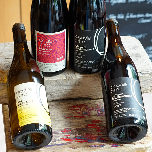 Côteaux Bourguignons 2022 - Double Zéro