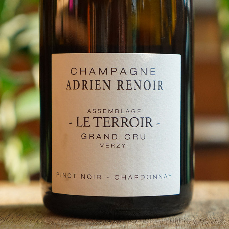 Le Terroir - Champagne Adrien Renoir