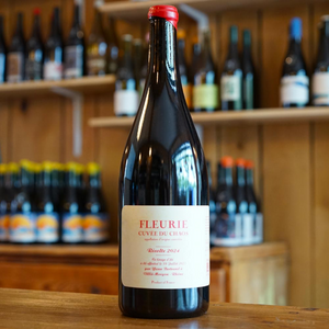 Fleurie Cuvée du Chaos 2024 Magnum - Yann Bertrand