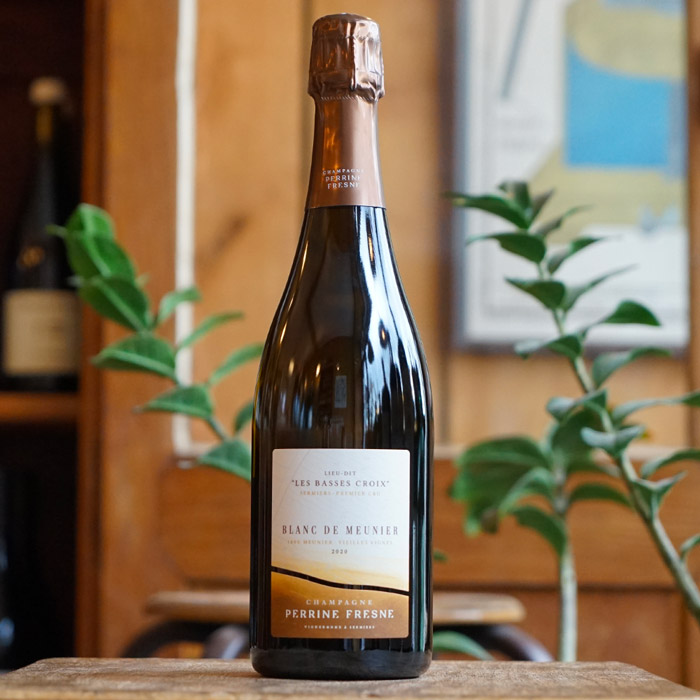photo du vin Sarmate III Perrine Fresne