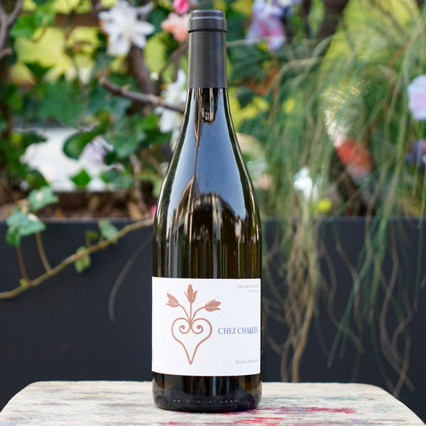 Chez Charles 2024 - Noëlla Morantin - Marée Haute Vins Vivants