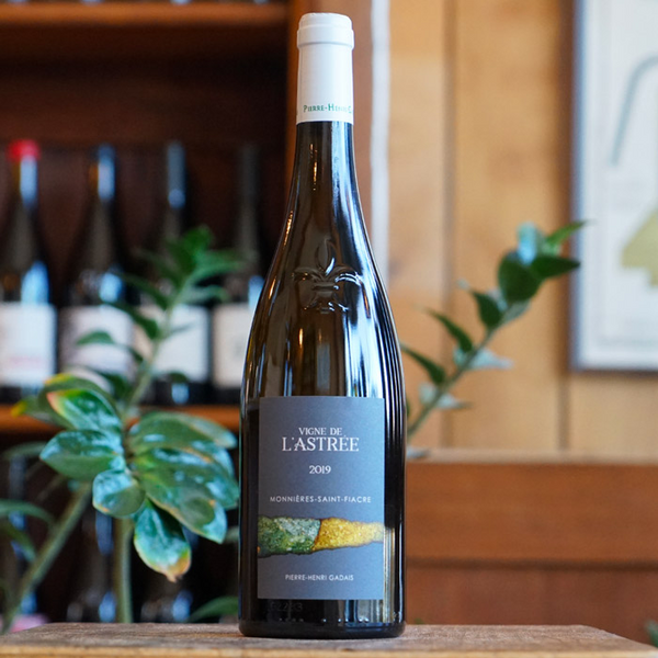 Vigne de l'Astrée 2019 - Domaine Gadais - Marée Haute Vins Vivants
