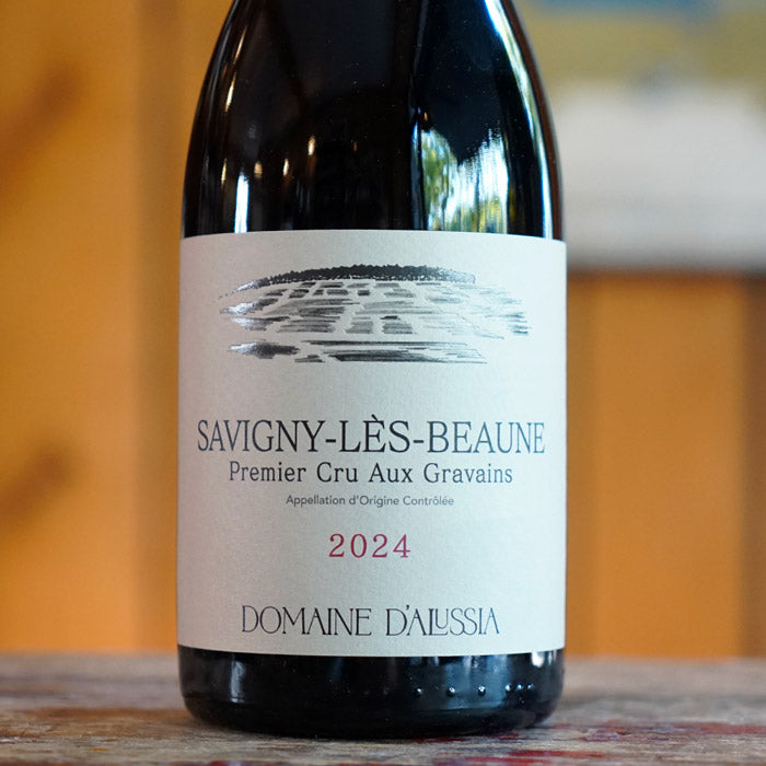 Savigny les Beaune 1er Cru "Aux Gravains" 2024 - Domaine d'Alussia