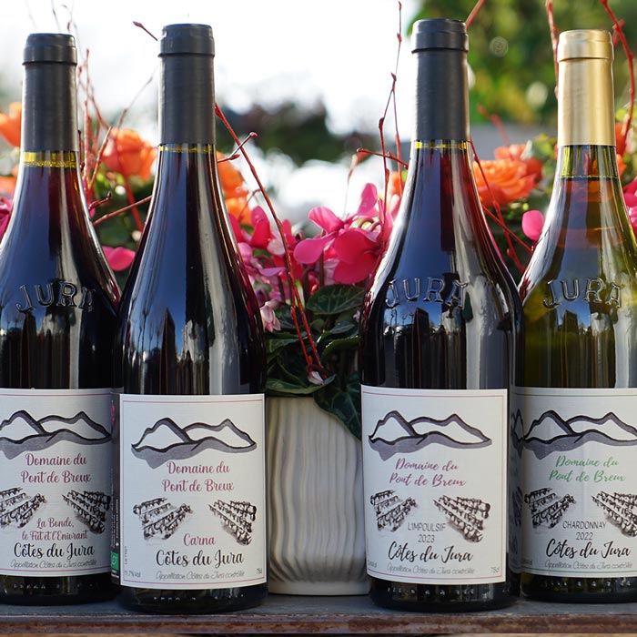 Carna 2020 - Domaine du Pont de Breux