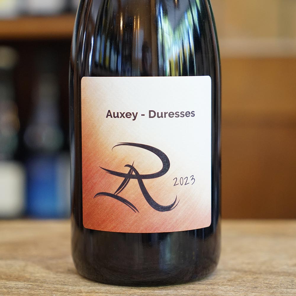 Auxey Duresses Rouge 2023 - Maison Réno