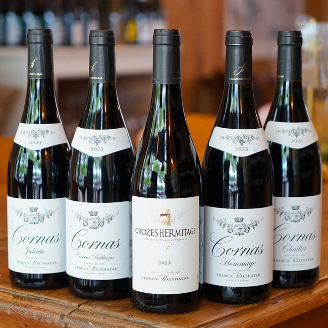 Cuvée Casimir 2023 - Franck Balthazar