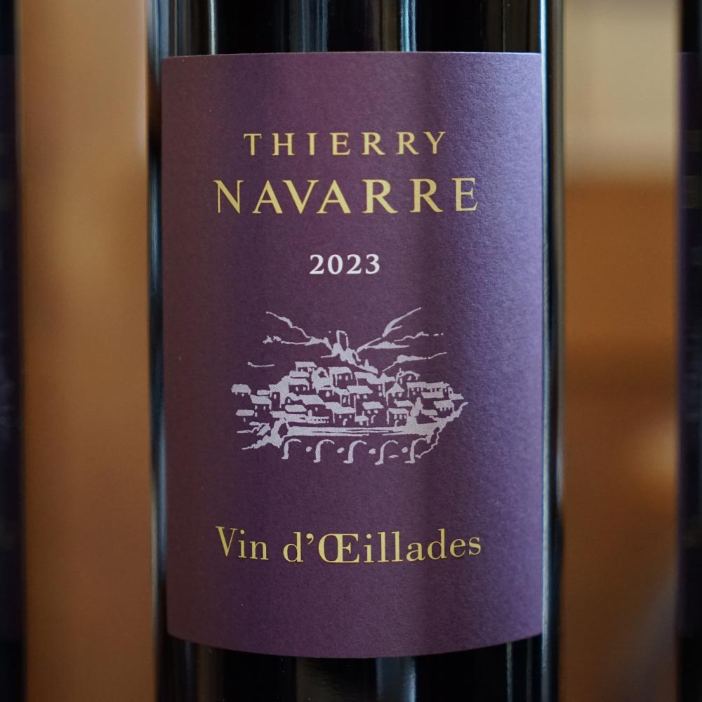 The Wine of Oeillades 2022 - Domaine Navarre