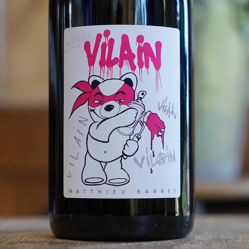 Vilain 2022 - Matthieu Barret