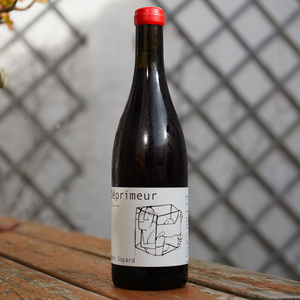 Déprimeur 2025 - Domaine de la Cras