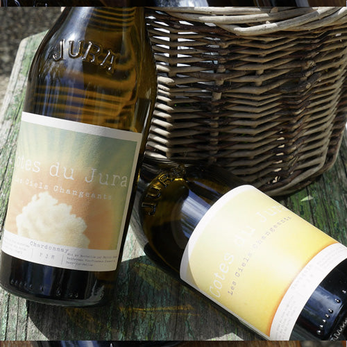 Savagnin 2022 - Les Ciels Changeants