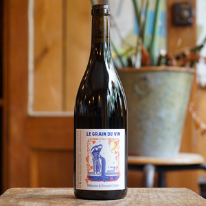 Bourgogne Rouge "Grain de Jouvence" 2024 - Le Grain du Vin
