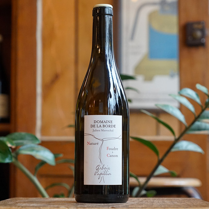 Naturé Foudre à Canon 2022 - Domaine de la Borde