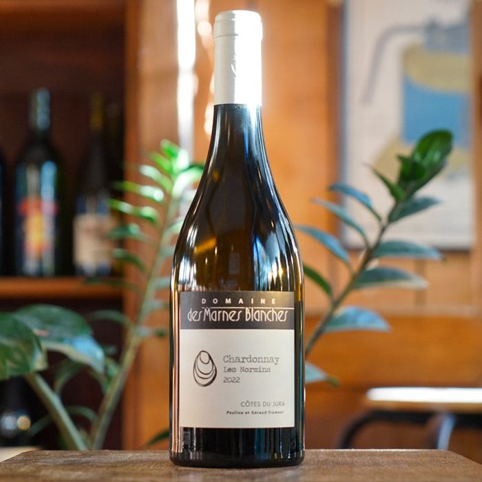 Chardonnay Les Normins 2022 - Domaine des Marnes Blanches