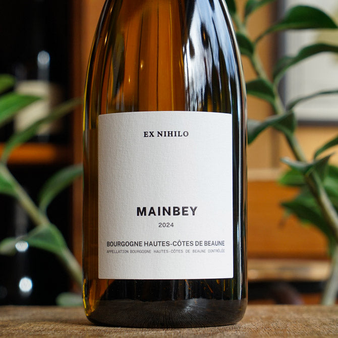 Hautes-Côtes de Beaune Blanc "Mainbey" 2024 - Ex Nihilo