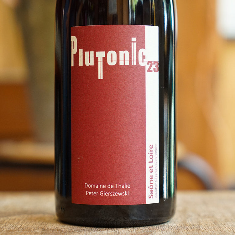 Plutonic 2023 - Domaine de Thalie