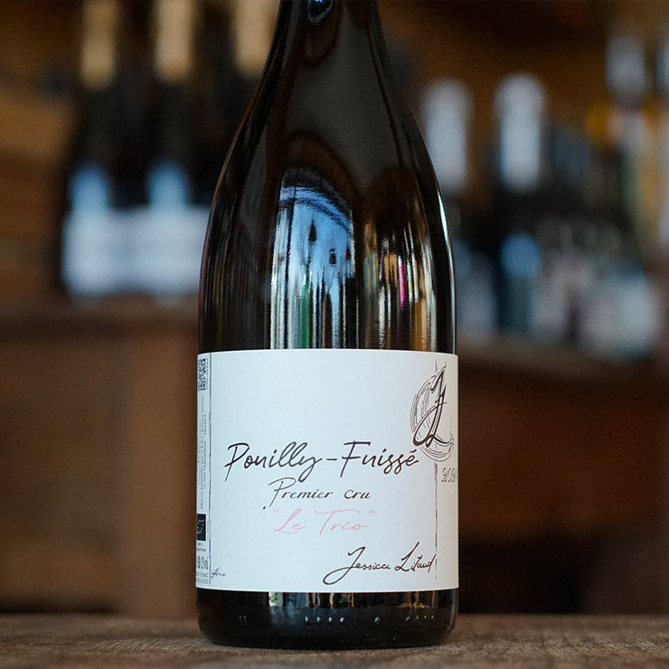 Pouilly-Fuissé 1er Cru "Le Trio" 2024 - Jessica Litaud