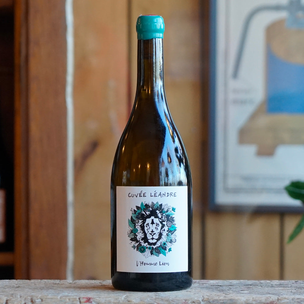 Cuvée Léandre 2018 - Julien Guillot