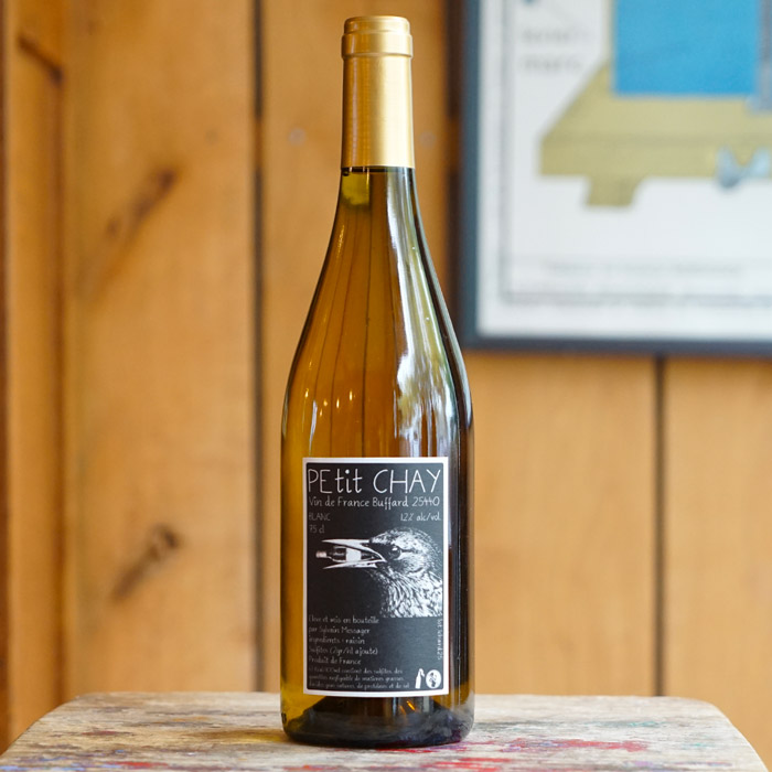 Chardonnay Petit Chay 2025 - Sylvain Messager