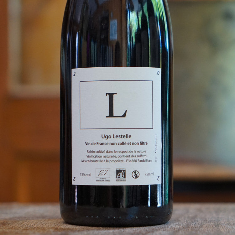 L 2023 - Ugo Lestelle