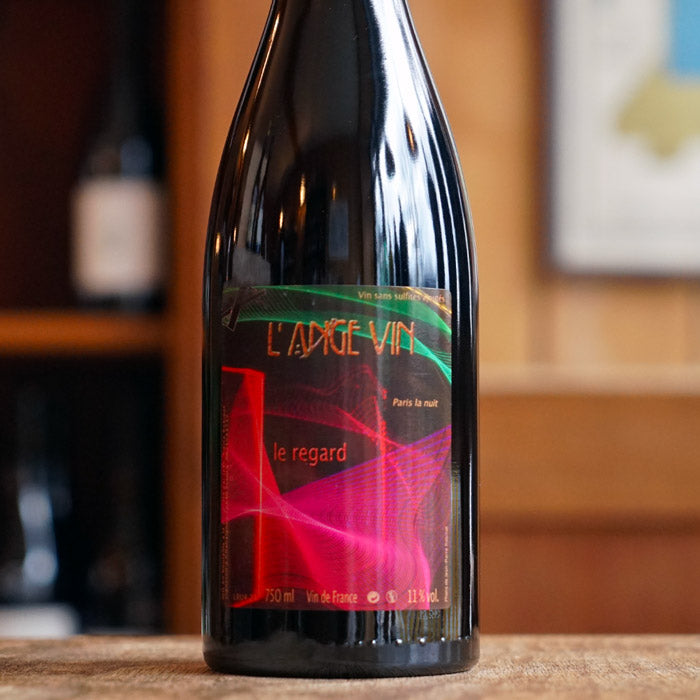 Le Regard 2023 - Jean-Pierre Robinot