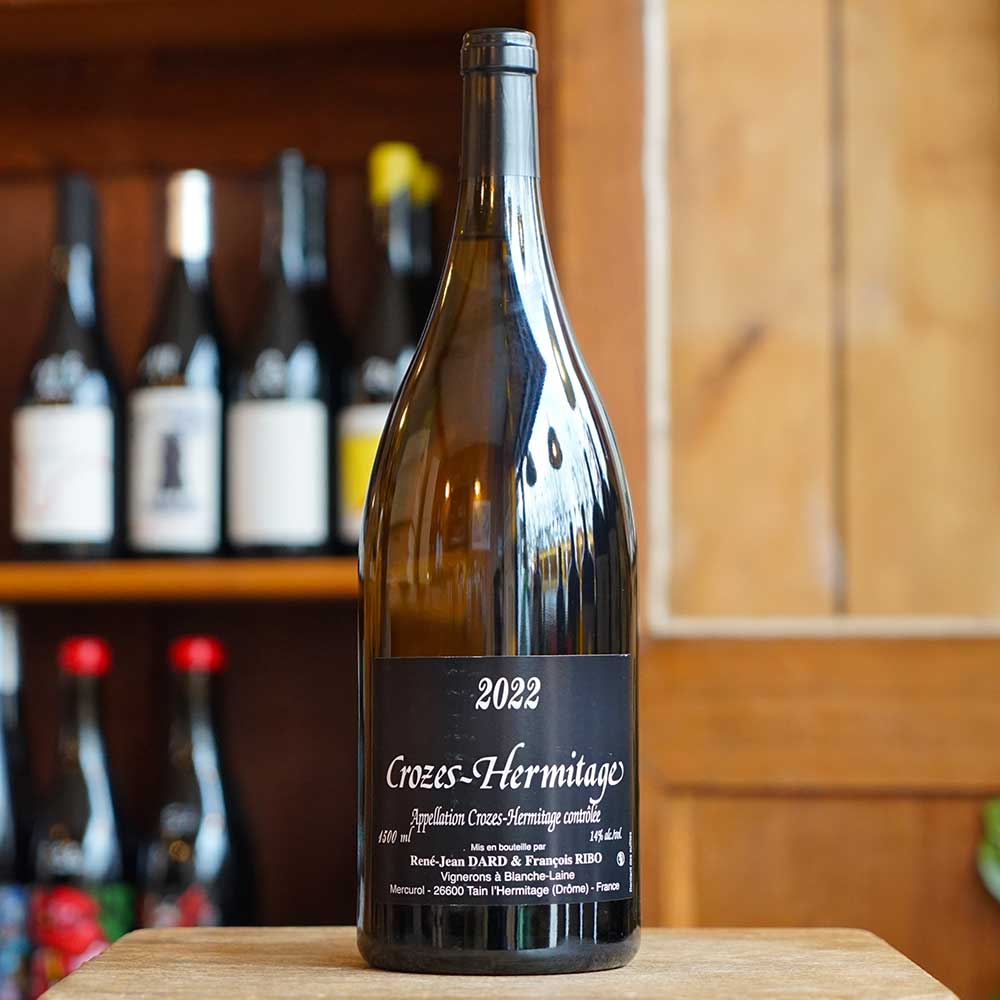 Crozes-Hermitage Blanc 2022 Magnum - Dard et Ribo