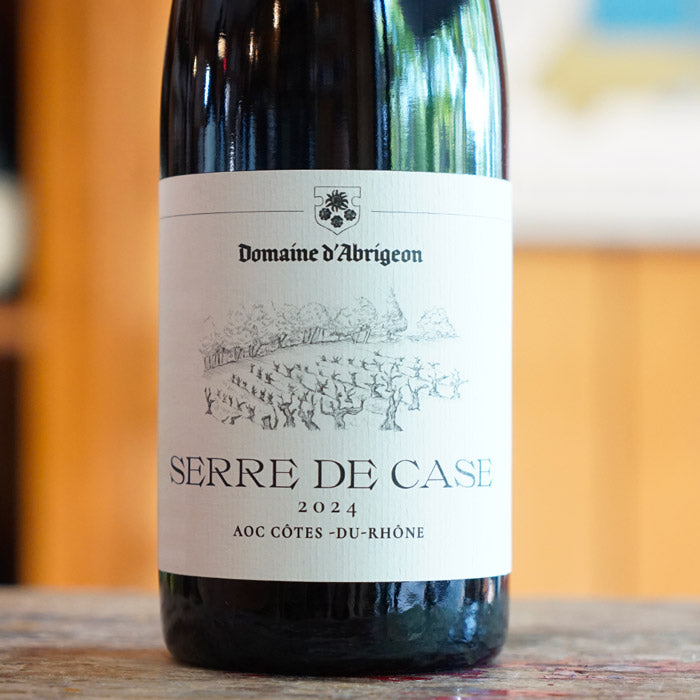 Serre de Case 2024 - Domaine d'Abrigeon
