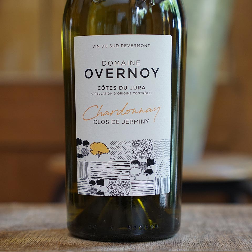 Clos de Jerminy 2021 - Domaine Overnoy