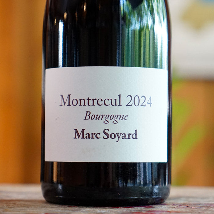 Montrecul Rouge 2024 - Domaine de la Cras