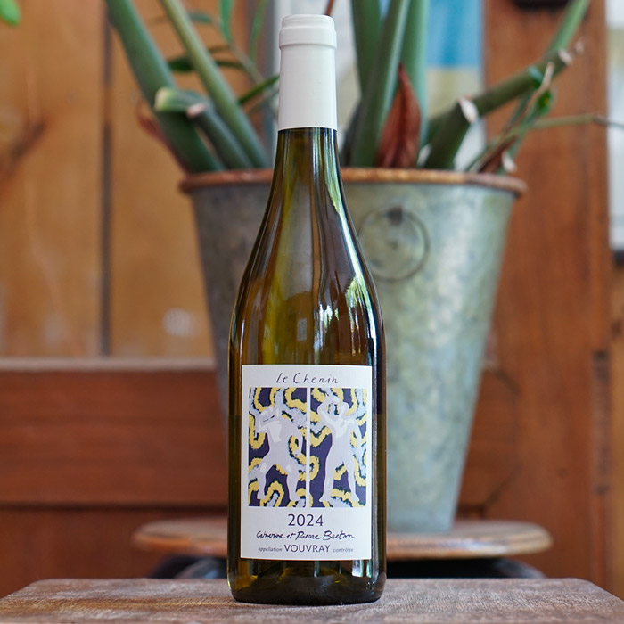 Le Chenin 2024 - Domaine Breton