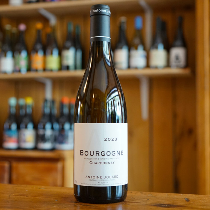 Bourgogne Chardonnay 2023 - Antoine Jobard