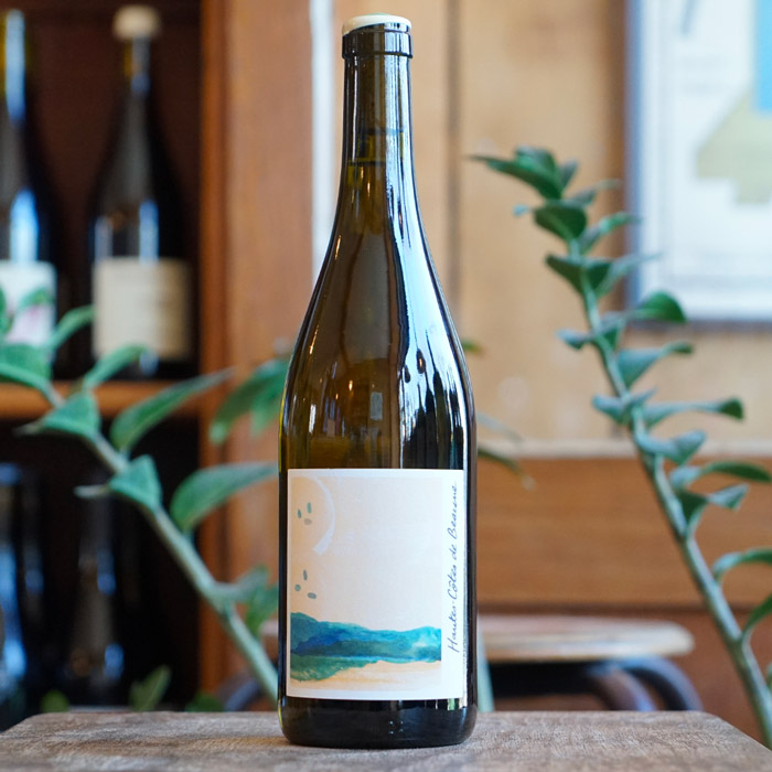 Hautes Côtes de Beaune Blanc 2023 - La Chaume des Lies