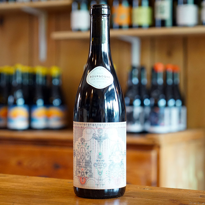 Côte d'Or Rouge 2023 - Le Grappin