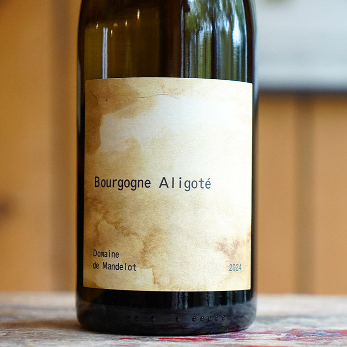 Aligoté 2024 - Domaine de Mandelot