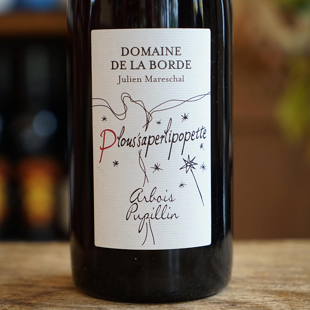 Plous'saperlipopette 2024 - Domaine de la Borde