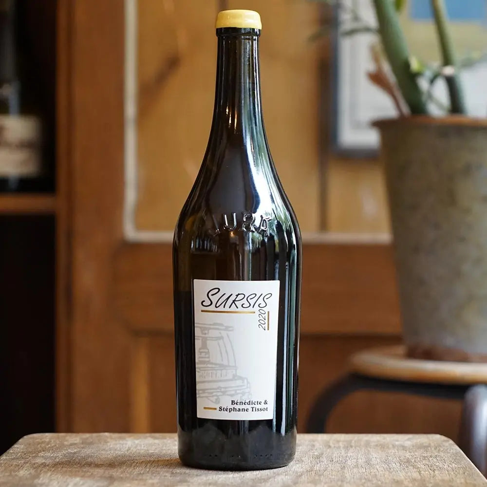Chardonnay En Sursis 2020 - Stéphane Tissot